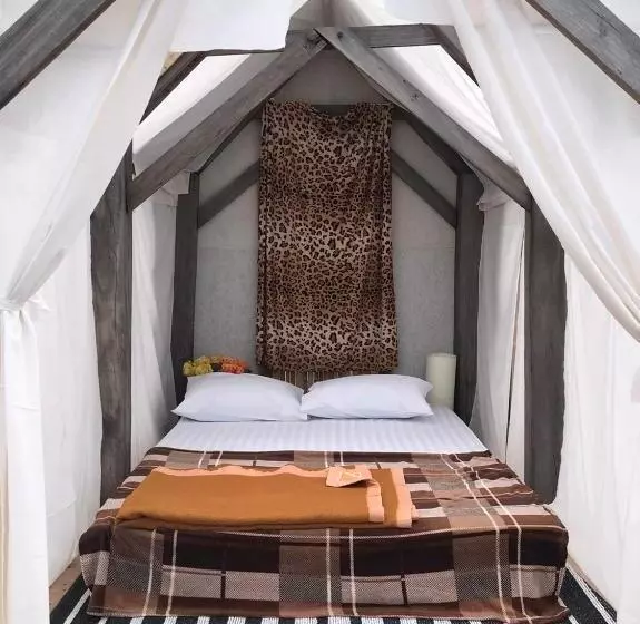 ベッドアンドブレックファースト Terre Terrace Glamping   Doichang