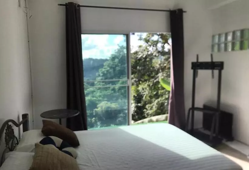 ベッドアンドブレックファースト Terre Terrace Glamping   Doichang