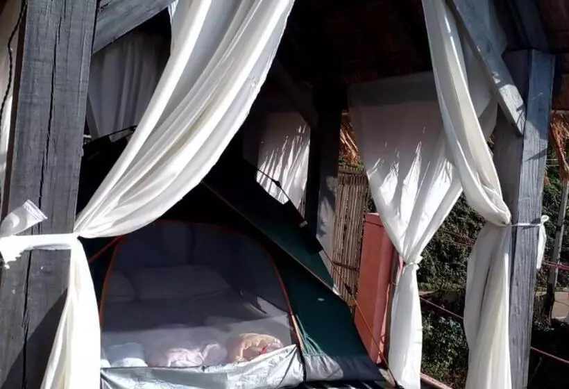 ベッドアンドブレックファースト Terre Terrace Glamping   Doichang