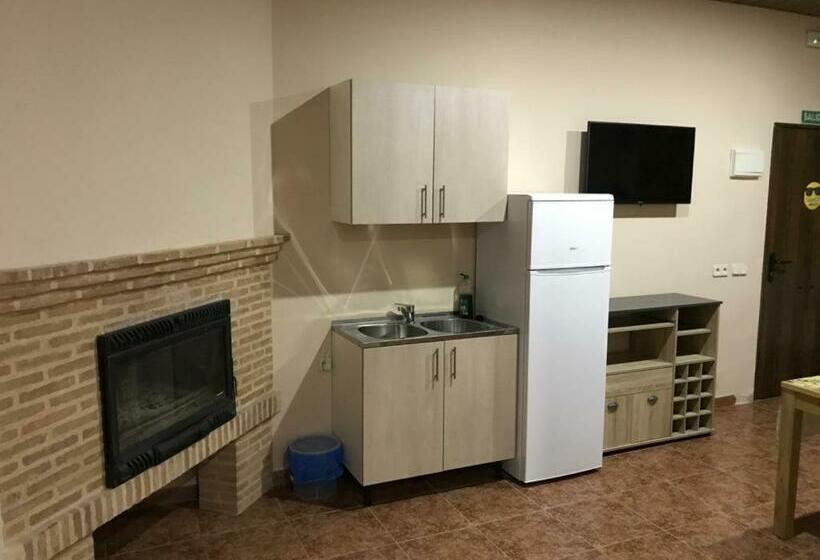 Hostel Albergue El Pozuelo