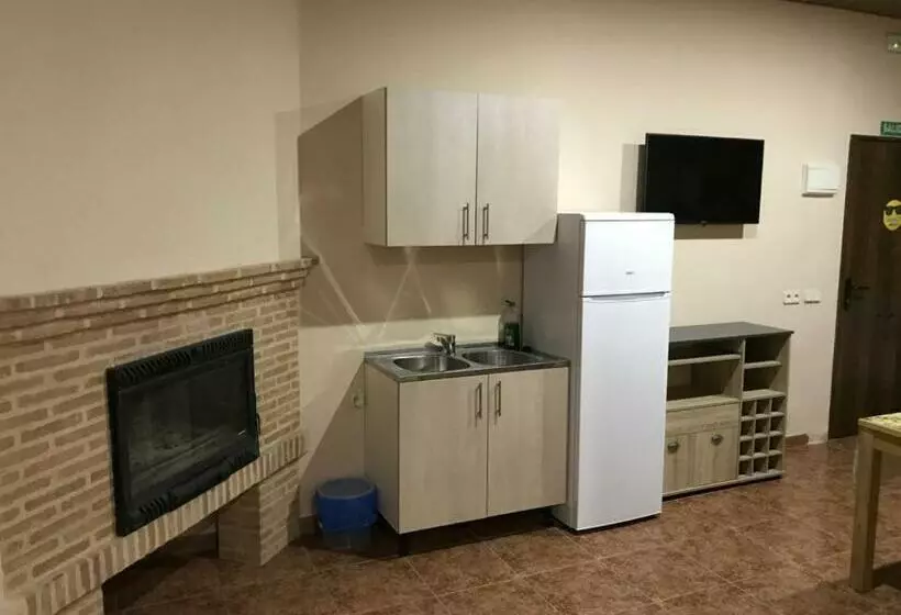 Hostel Albergue El Pozuelo