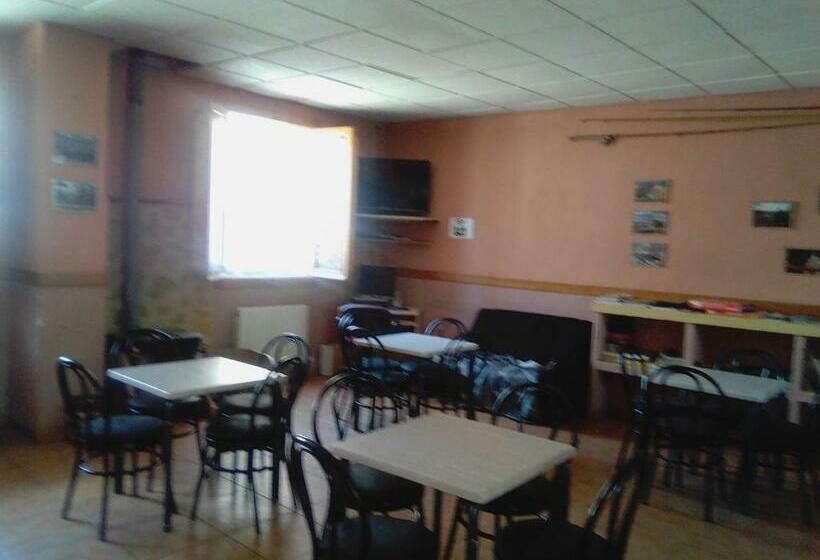 Hostel Albergue El Pozuelo