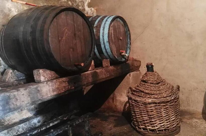 호텔 Agriturismo Masseria Tufaro