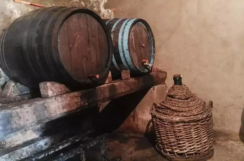 ホテル Agriturismo Masseria Tufaro