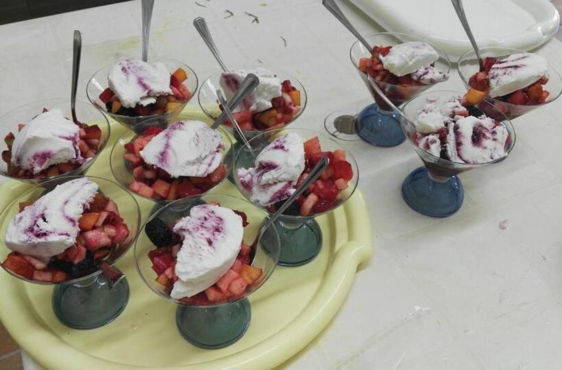 호텔 Agriturismo Masseria Tufaro