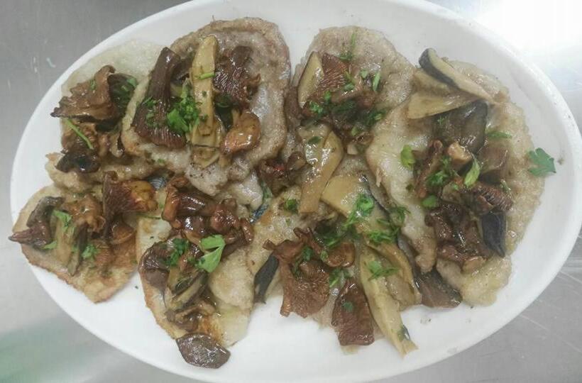 호텔 Agriturismo Masseria Tufaro