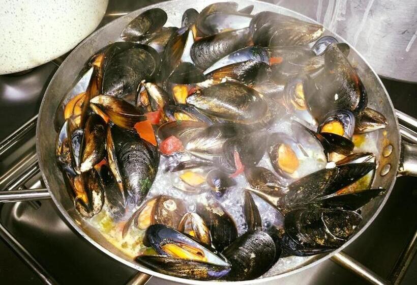 Отель Agriturismo Masseria Tufaro