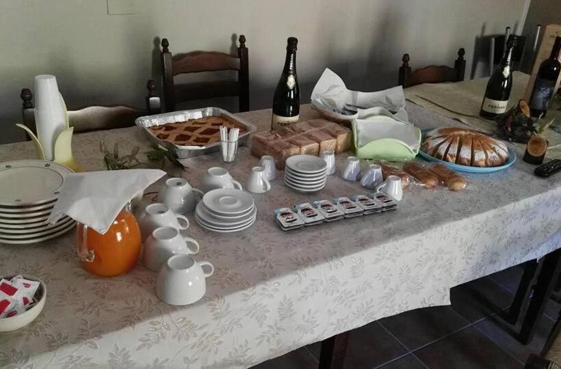 호텔 Agriturismo Masseria Tufaro