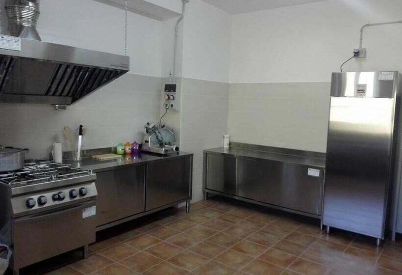 Отель Agriturismo Masseria Tufaro