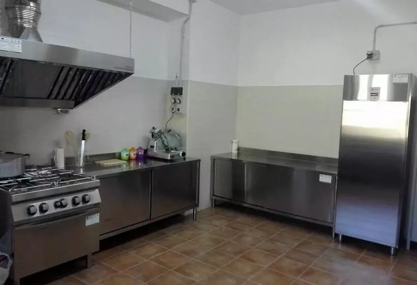ホテル Agriturismo Masseria Tufaro