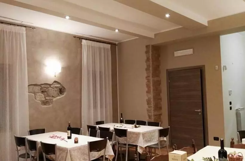ホテル Agriturismo Masseria Tufaro