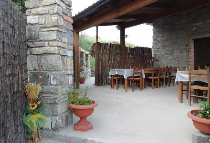 ホテル Agriturismo Masseria Tufaro