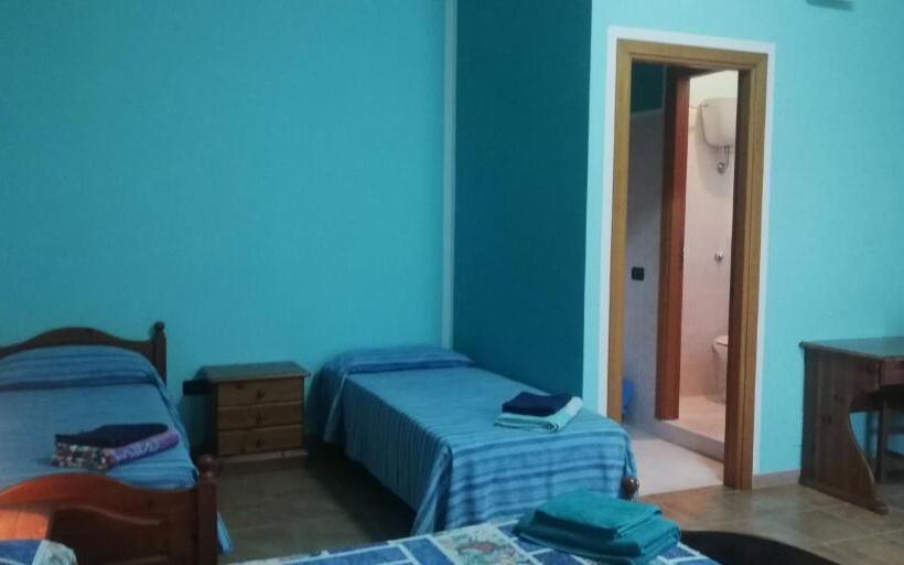 Отель Agriturismo Masseria Tufaro