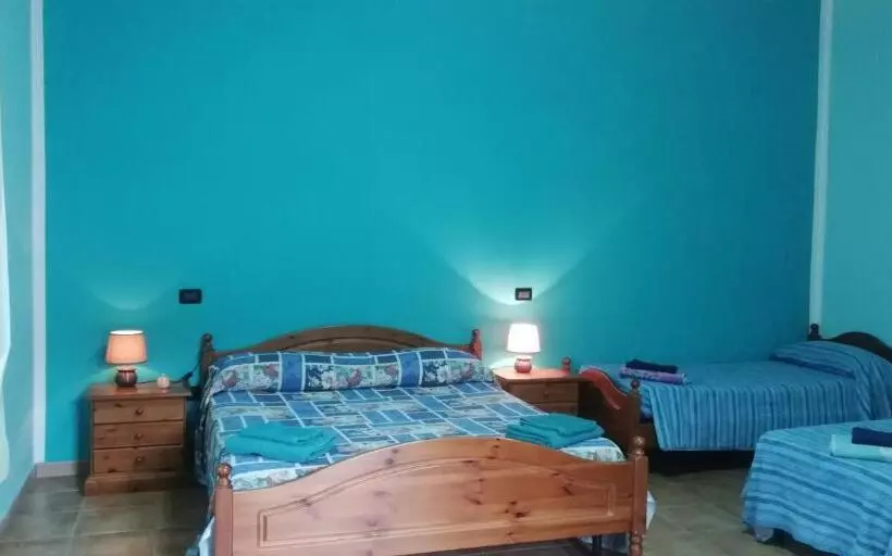 ホテル Agriturismo Masseria Tufaro