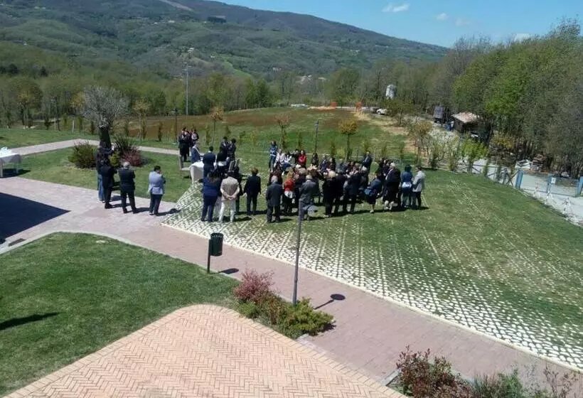 ホテル Agriturismo Montebeltrano