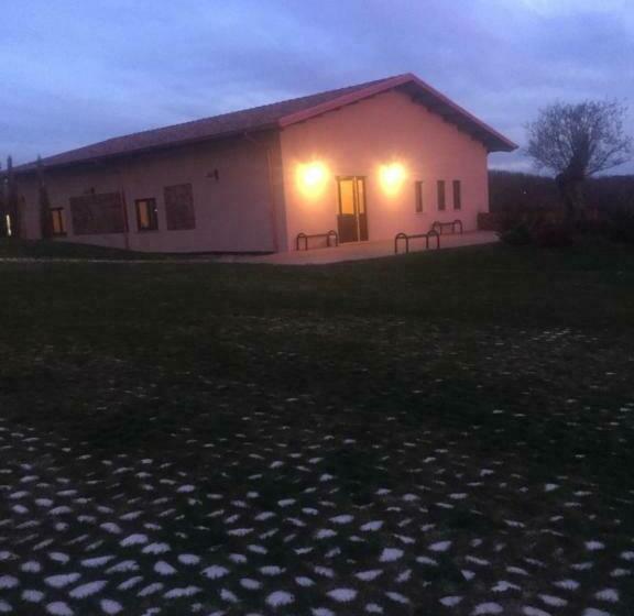 酒店 Agriturismo Montebeltrano