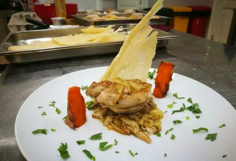 ホテル Agriturismo Montebeltrano