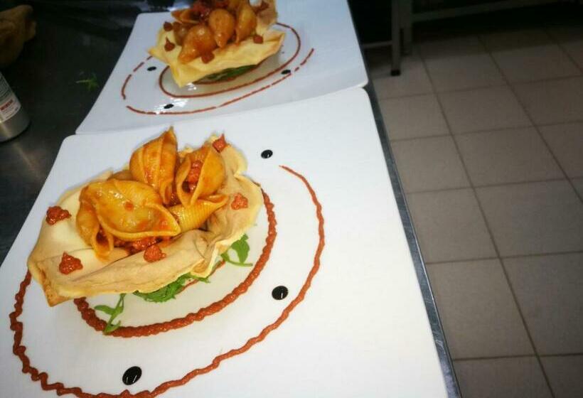 酒店 Agriturismo Montebeltrano