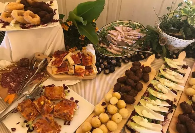 ホテル Agriturismo Montebeltrano