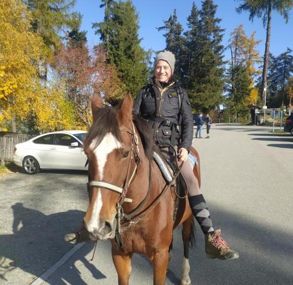 酒店 Buehlerhof Agriturismo, Obst &weingut, Urlaub Mit Hund, Pferde, Bauernhof, Brixen