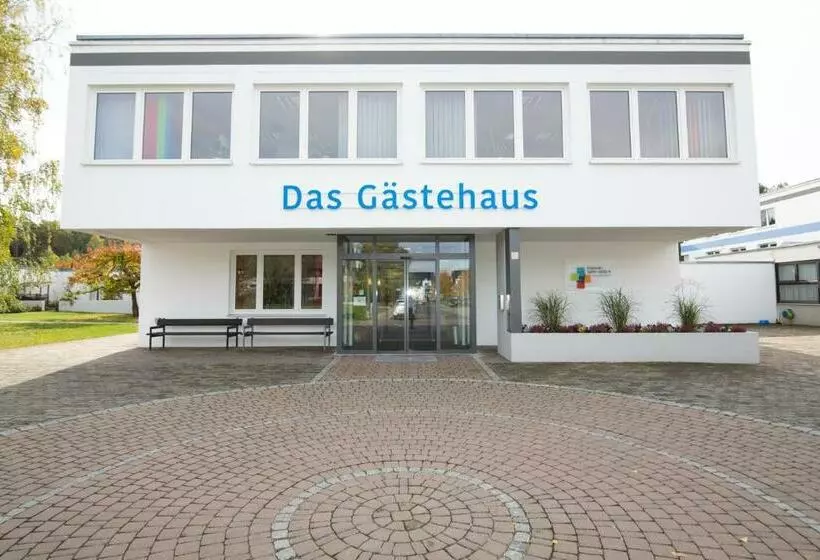 Hotelli Das Gästehaus Puschendorf