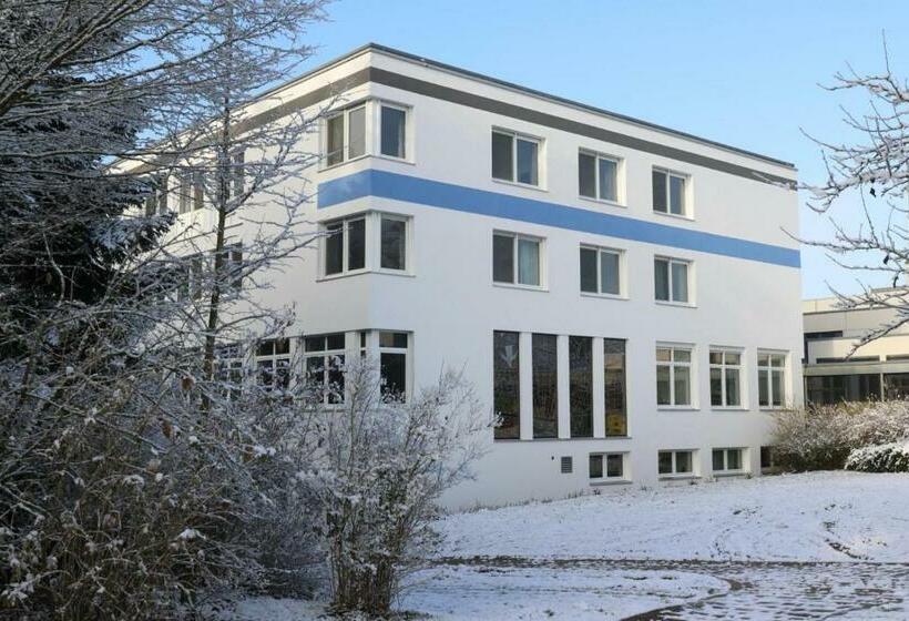 Отель Das Gästehaus Puschendorf