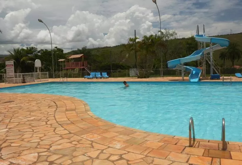 ホテル E Restaurante Chão Nativo