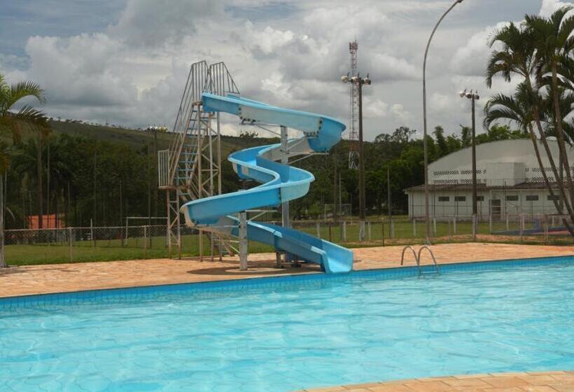 호텔 E Restaurante Chão Nativo