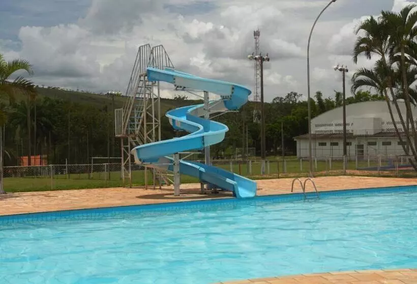 ホテル E Restaurante Chão Nativo