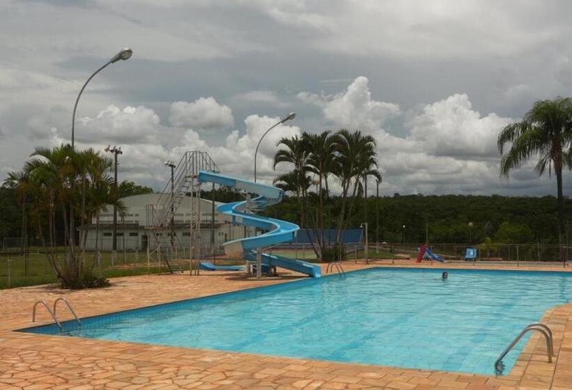 호텔 E Restaurante Chão Nativo