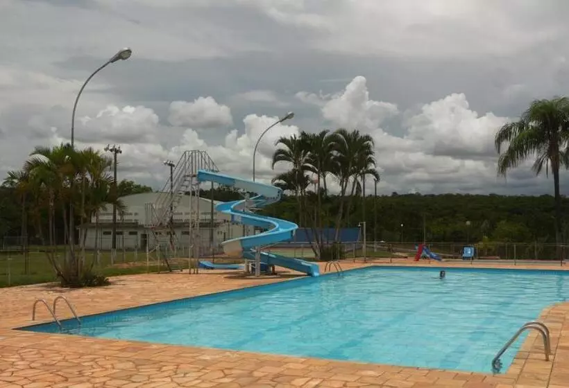 ホテル E Restaurante Chão Nativo