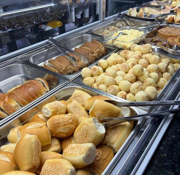 호텔 E Restaurante Chão Nativo