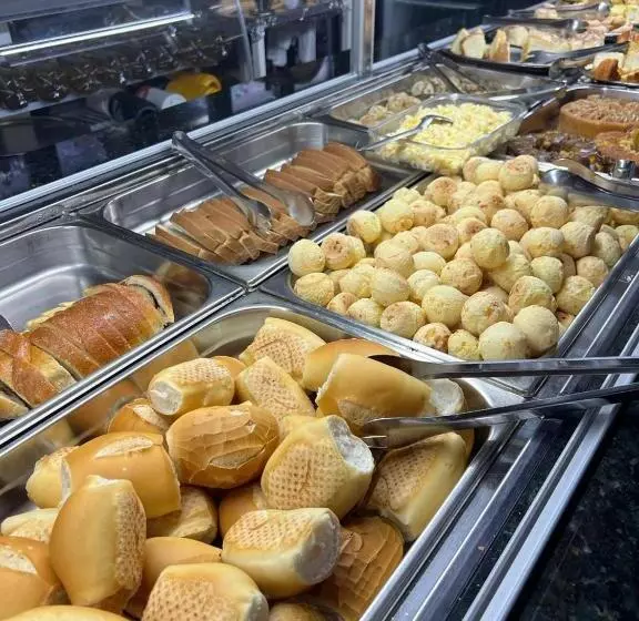 ホテル E Restaurante Chão Nativo