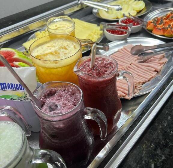 호텔 E Restaurante Chão Nativo