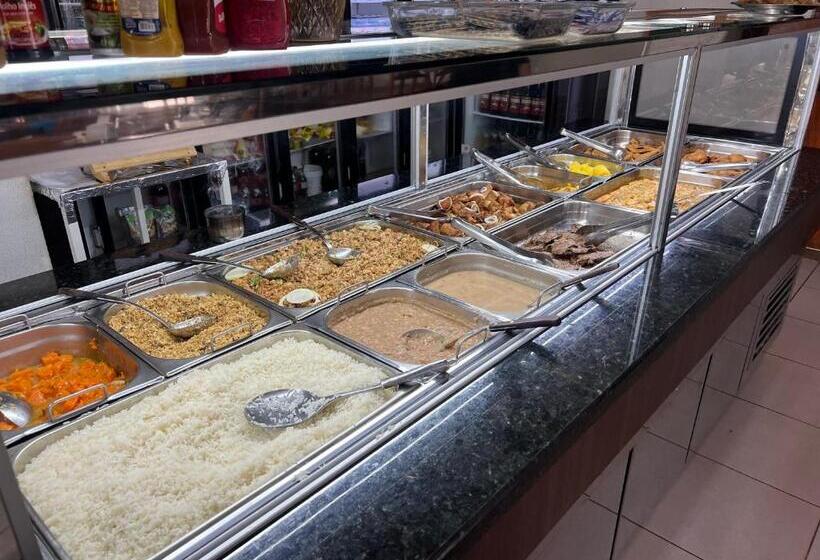 호텔 E Restaurante Chão Nativo