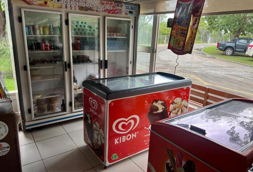 호텔 E Restaurante Chão Nativo