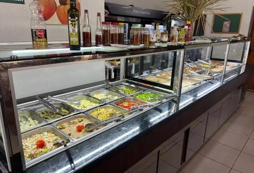 ホテル E Restaurante Chão Nativo