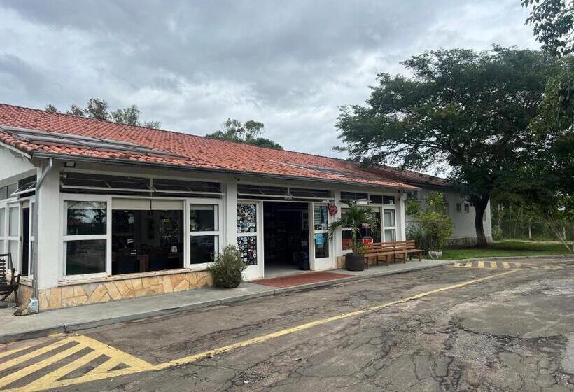 호텔 E Restaurante Chão Nativo