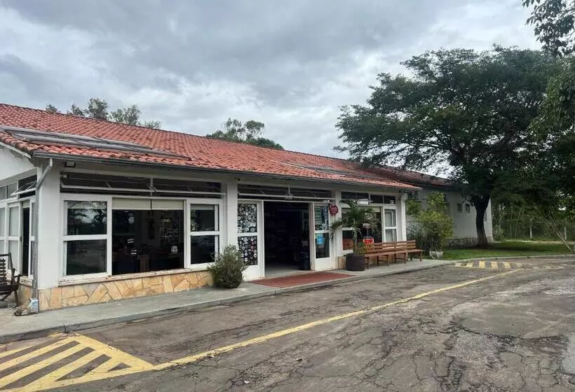 ホテル E Restaurante Chão Nativo