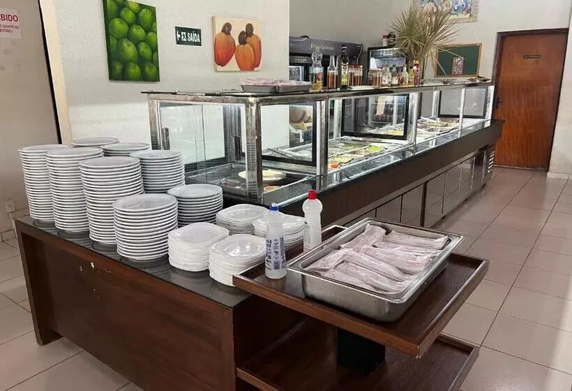 ホテル E Restaurante Chão Nativo