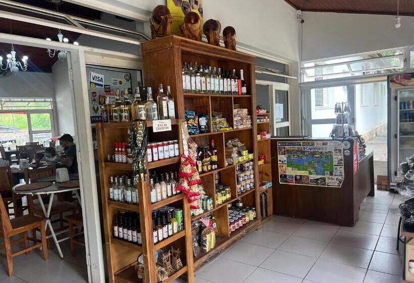 호텔 E Restaurante Chão Nativo