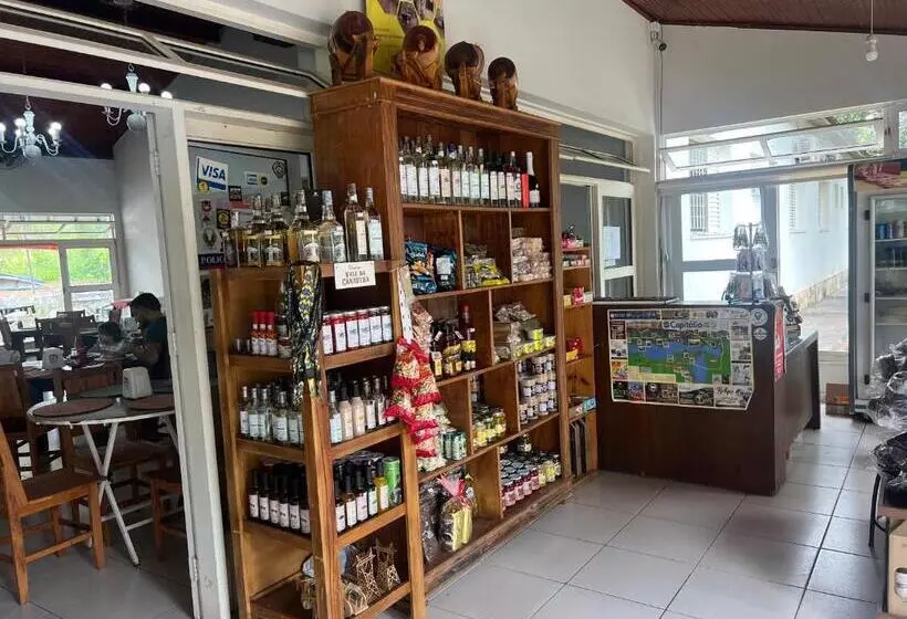 ホテル E Restaurante Chão Nativo