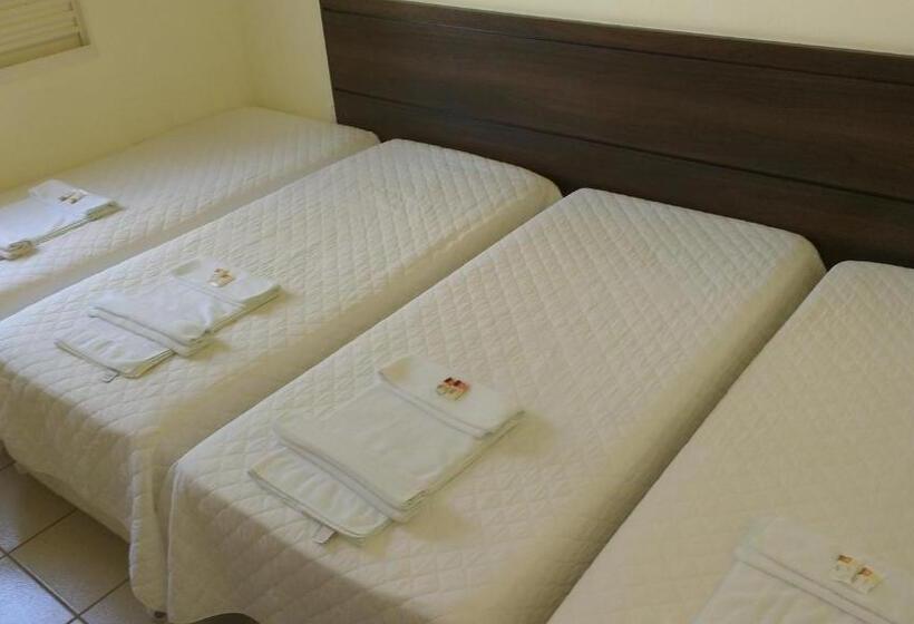 호텔 E Restaurante Chão Nativo