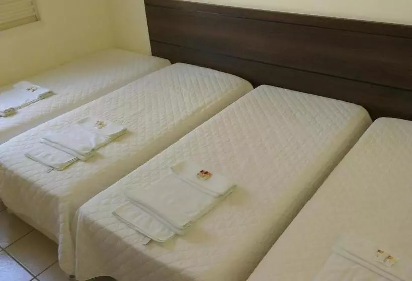 ホテル E Restaurante Chão Nativo