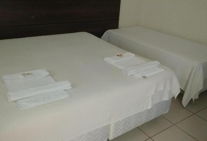 호텔 E Restaurante Chão Nativo