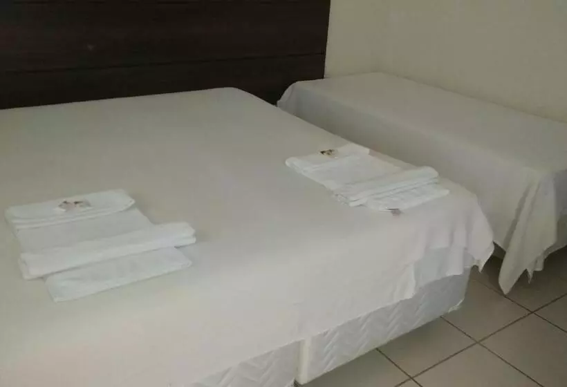 ホテル E Restaurante Chão Nativo