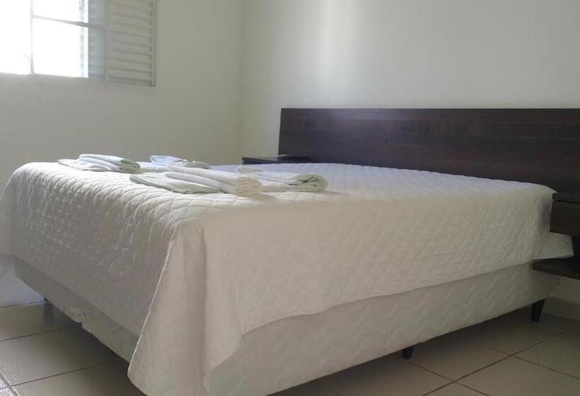 호텔 E Restaurante Chão Nativo