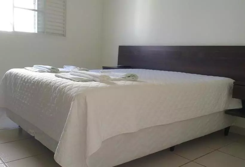 ホテル E Restaurante Chão Nativo