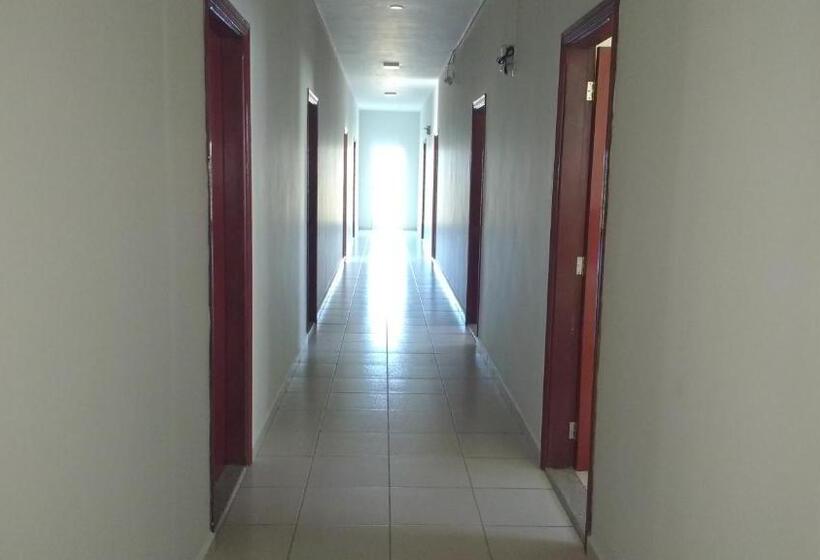 호텔 E Restaurante Chão Nativo