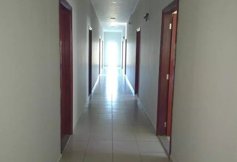 ホテル E Restaurante Chão Nativo